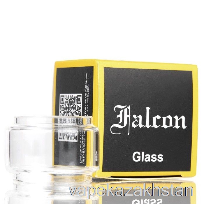 Vape Kazakhstan Horizon Falcon King Replacement Glass 6mL Single Bubble Glass